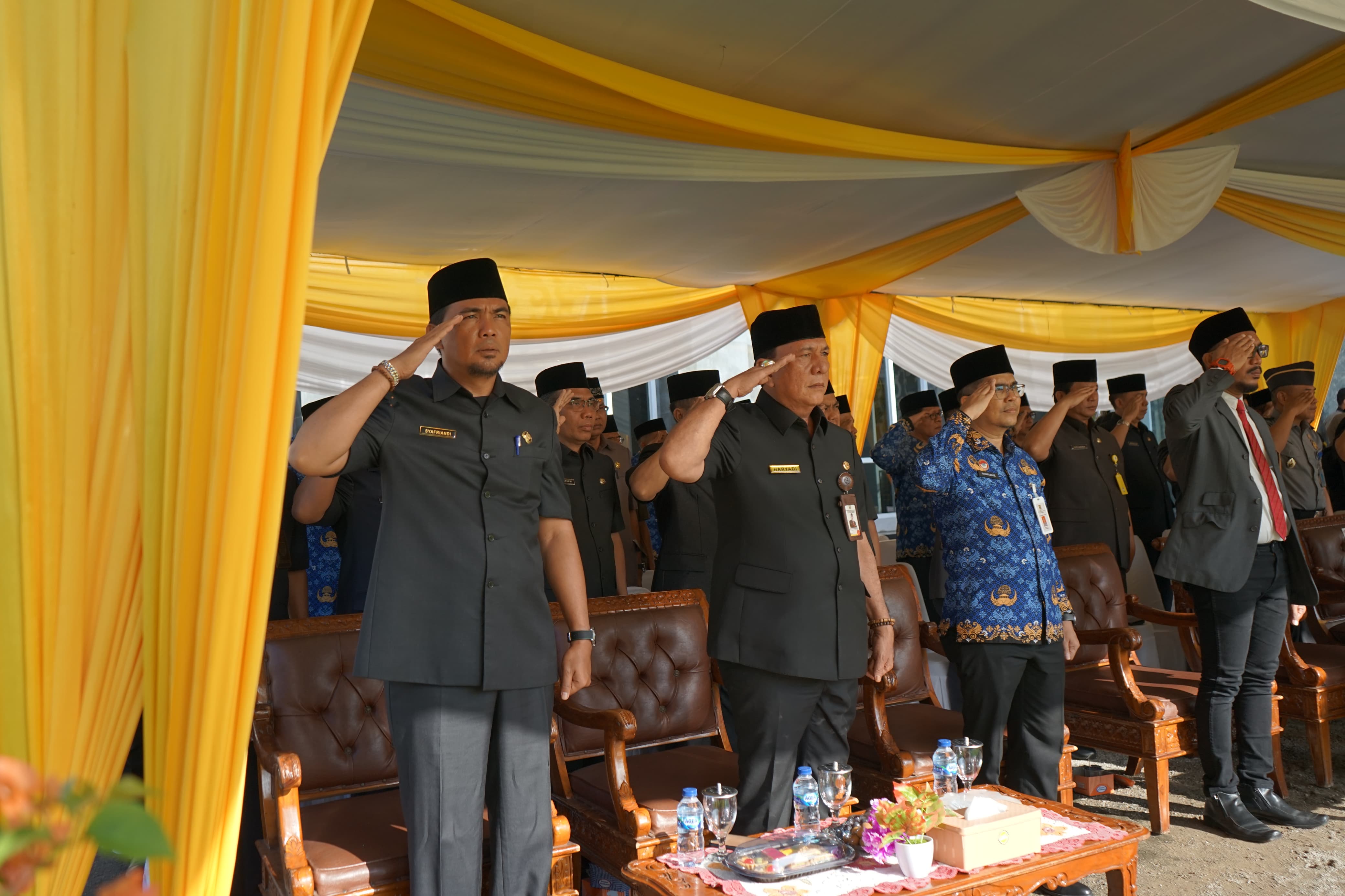 Pemprov Bengkulu Dukung Gerakan Merdeka Belajar