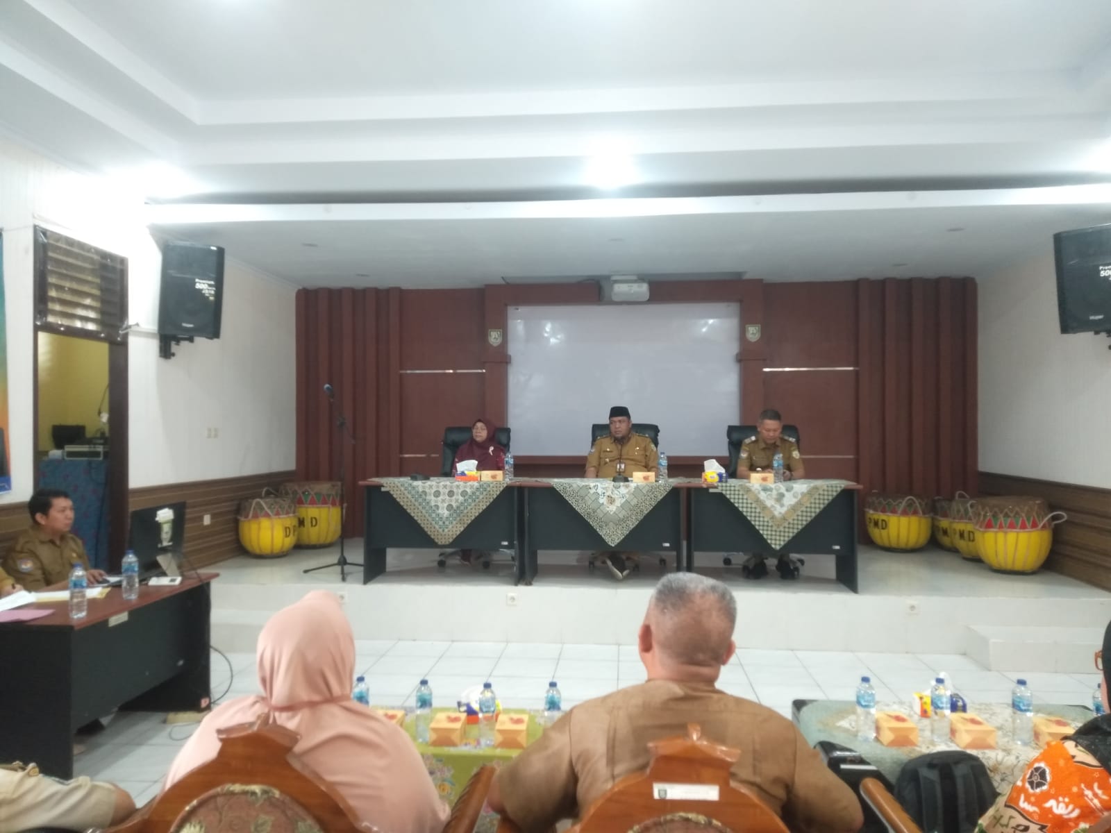 Pemenang TTG Akan Wakili Bengkulu ke Nasional
