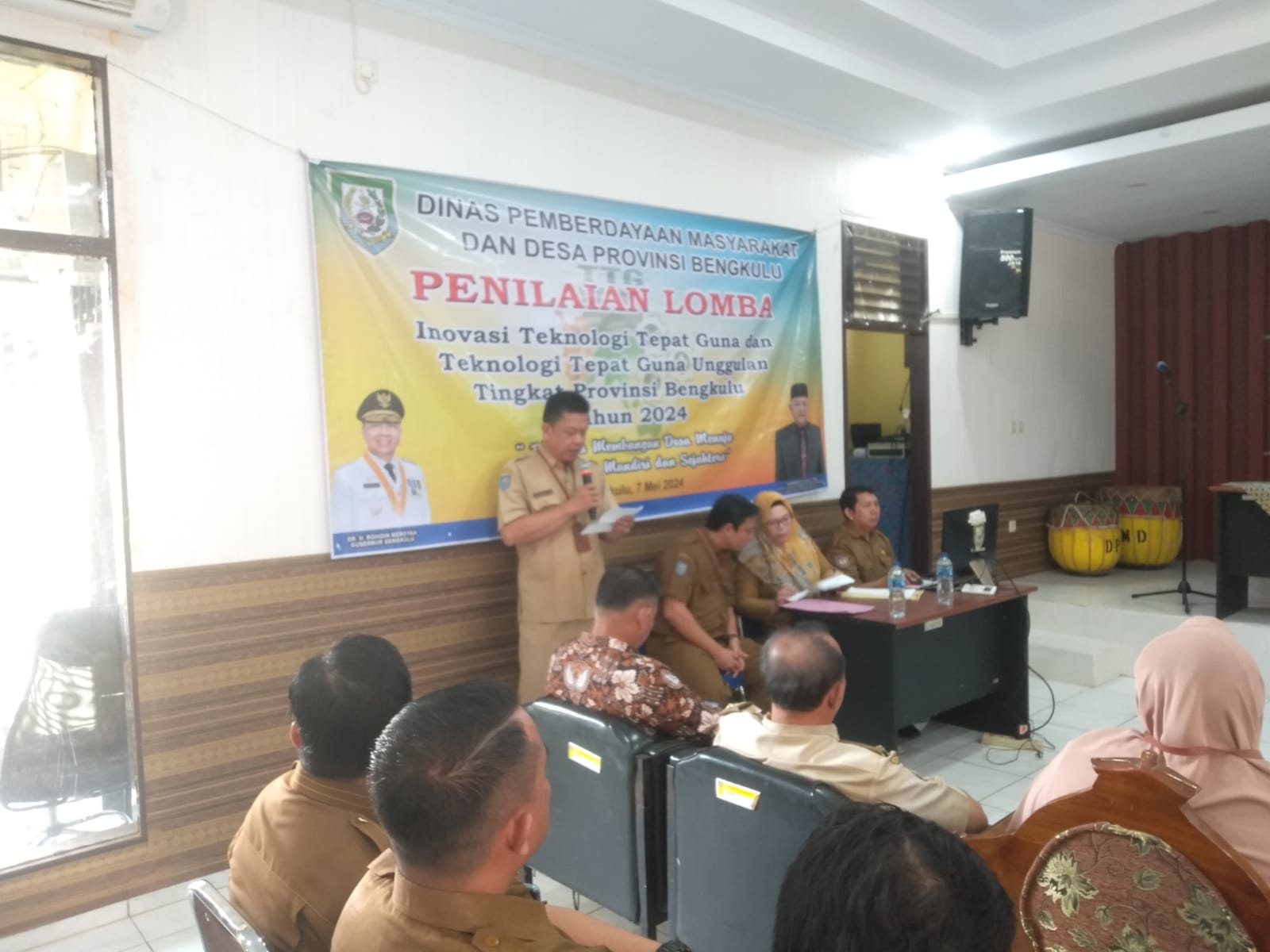 Penilaian Lomba TTG Akan Libatkan Beberapa Dewan Juri