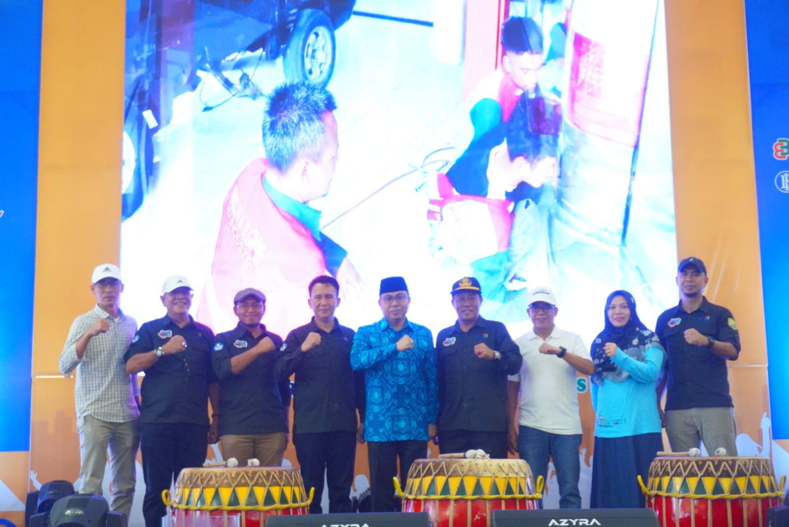 Pemprov Bengkulu Telah Laksanakan Rapat Final Terkait Pelaksanaan Pelayanan haji