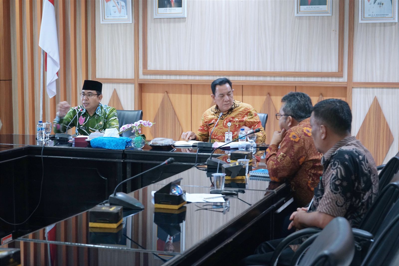 Pemprov Bengkulu akan Hibahkan Lahan di Enggano untuk Bakamla RI
