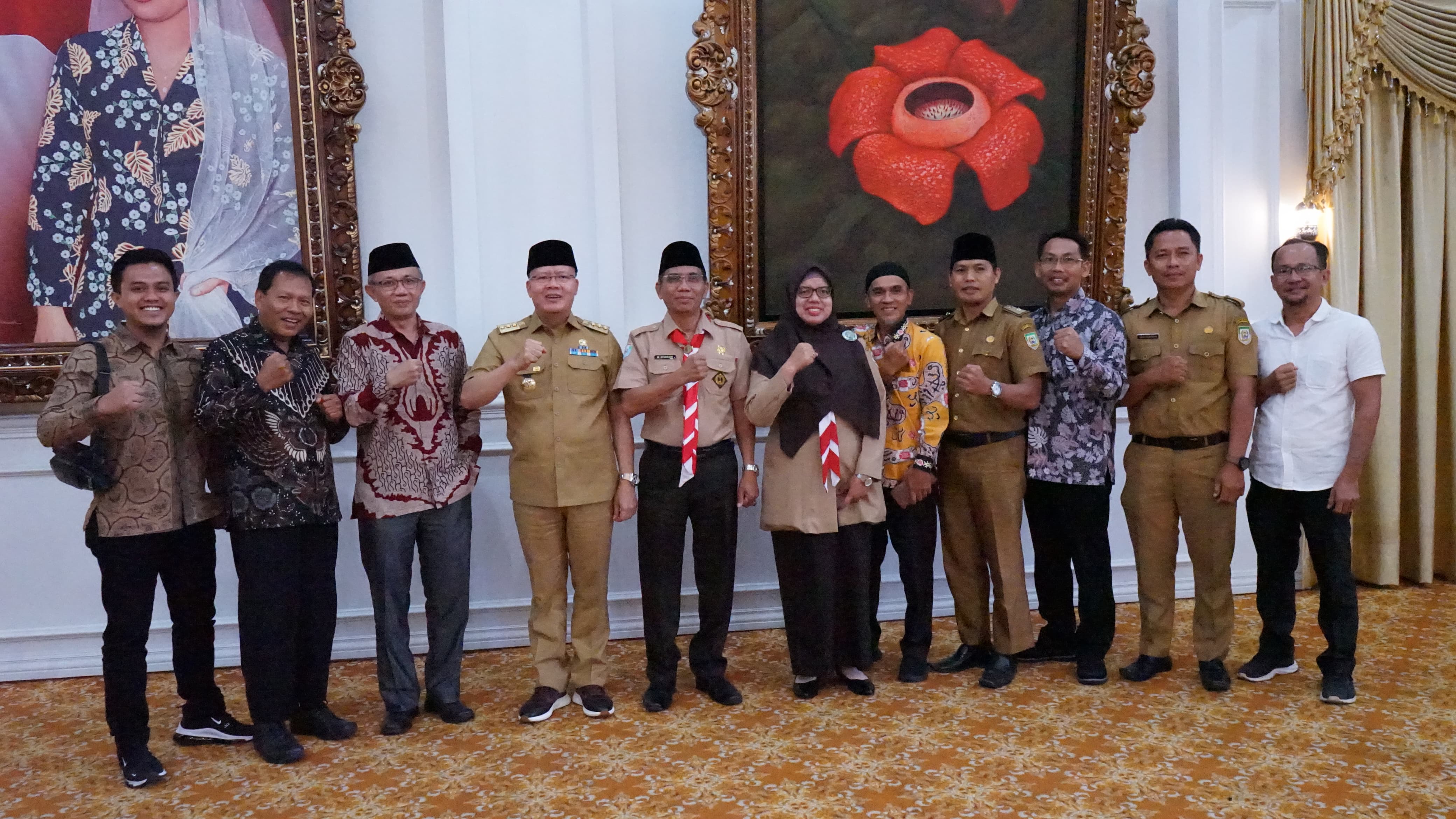 PINSAR Bengkulu Siap Tingkatkan Kesejahteraan Peternak dan Stabilisasi Harga Unggas