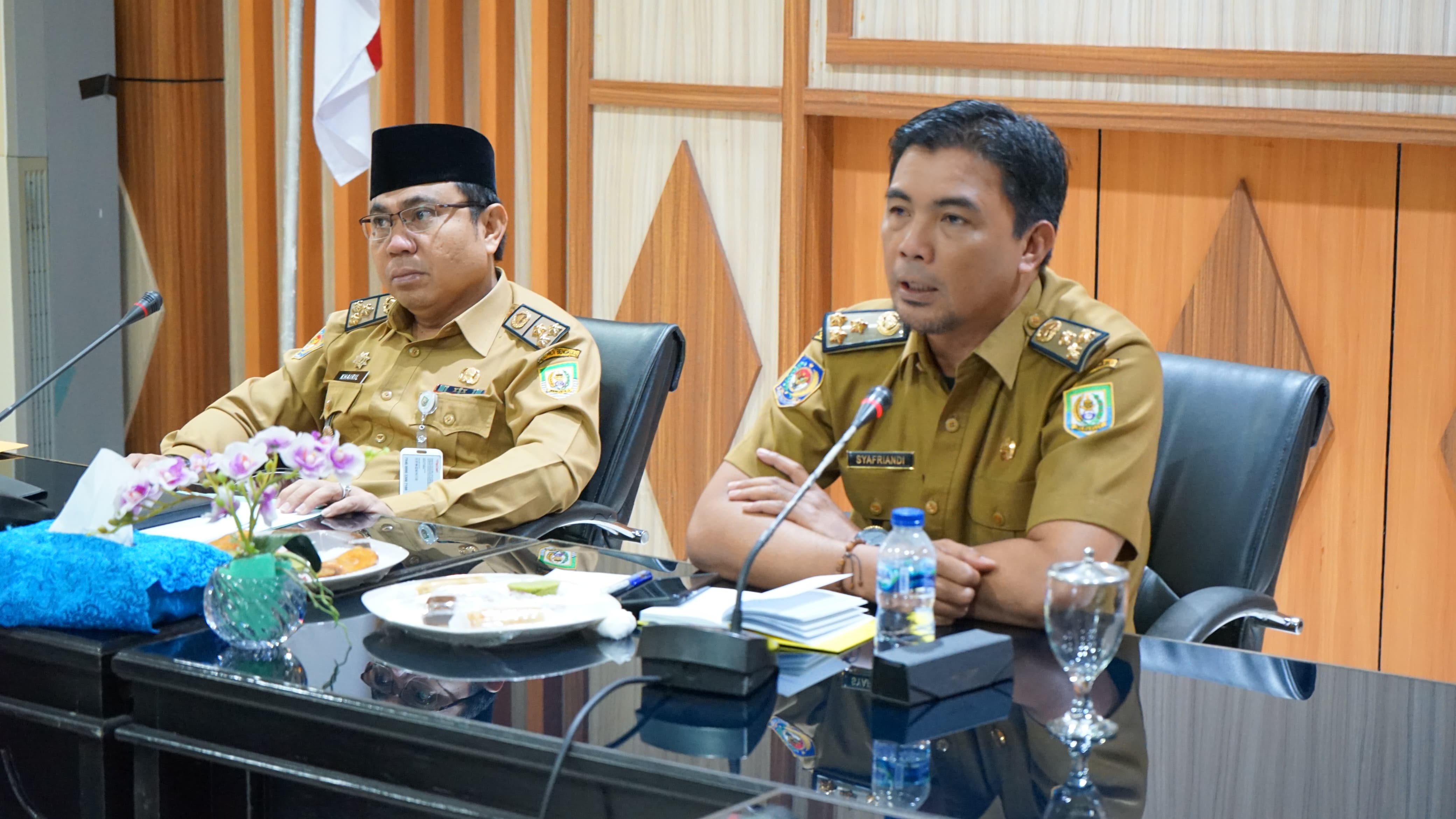Bengkulu Jadi Tuan Rumah Rakornas Pembudayaan Literasi, Inovasi, dan Kreativitas 2024