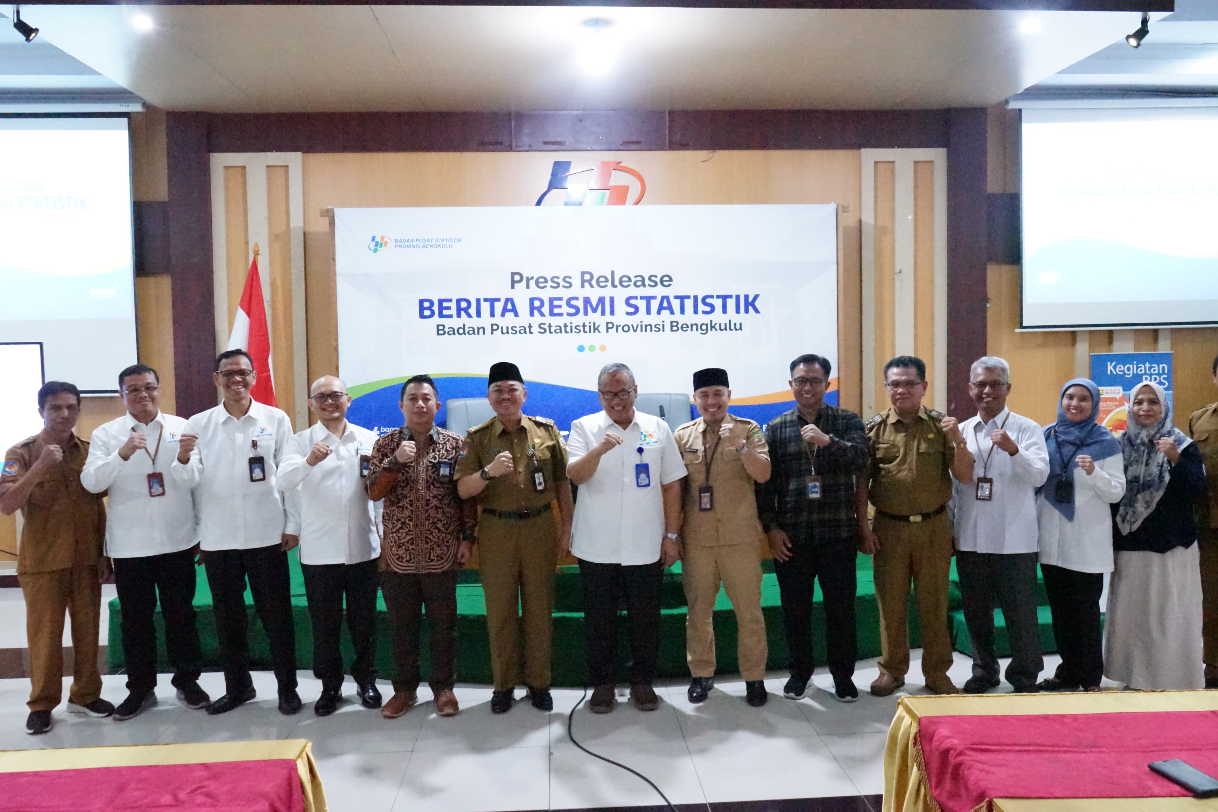 Pemprov Fokus Libatkan BUMN dan Pengusaha untuk Buka Lapangan Pekerjaan