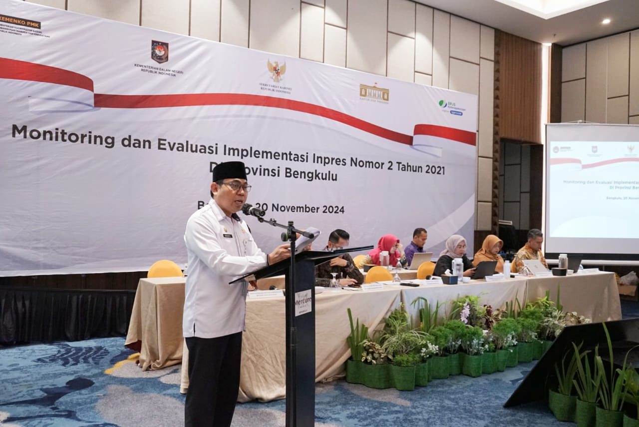 Santunan dan Edukasi Jaminan Sosial: Upaya Bengkulu Atasi Kemiskinan Ekstrem