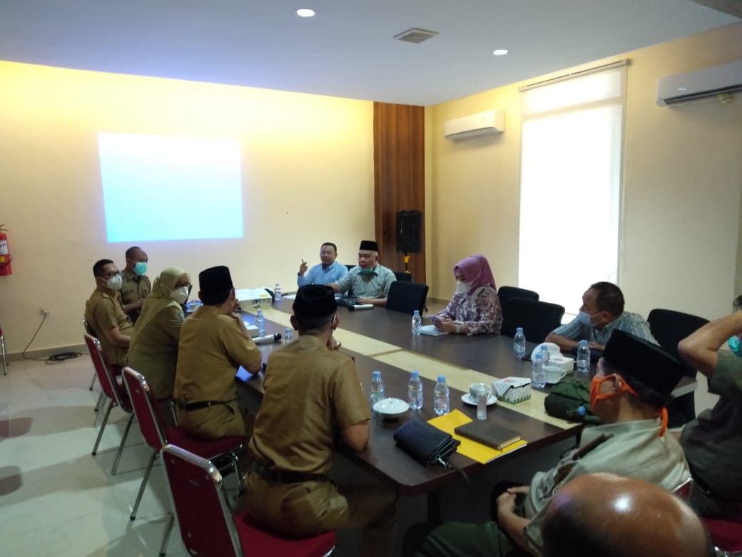DPRD Provinsi Bengkulu Hearing 