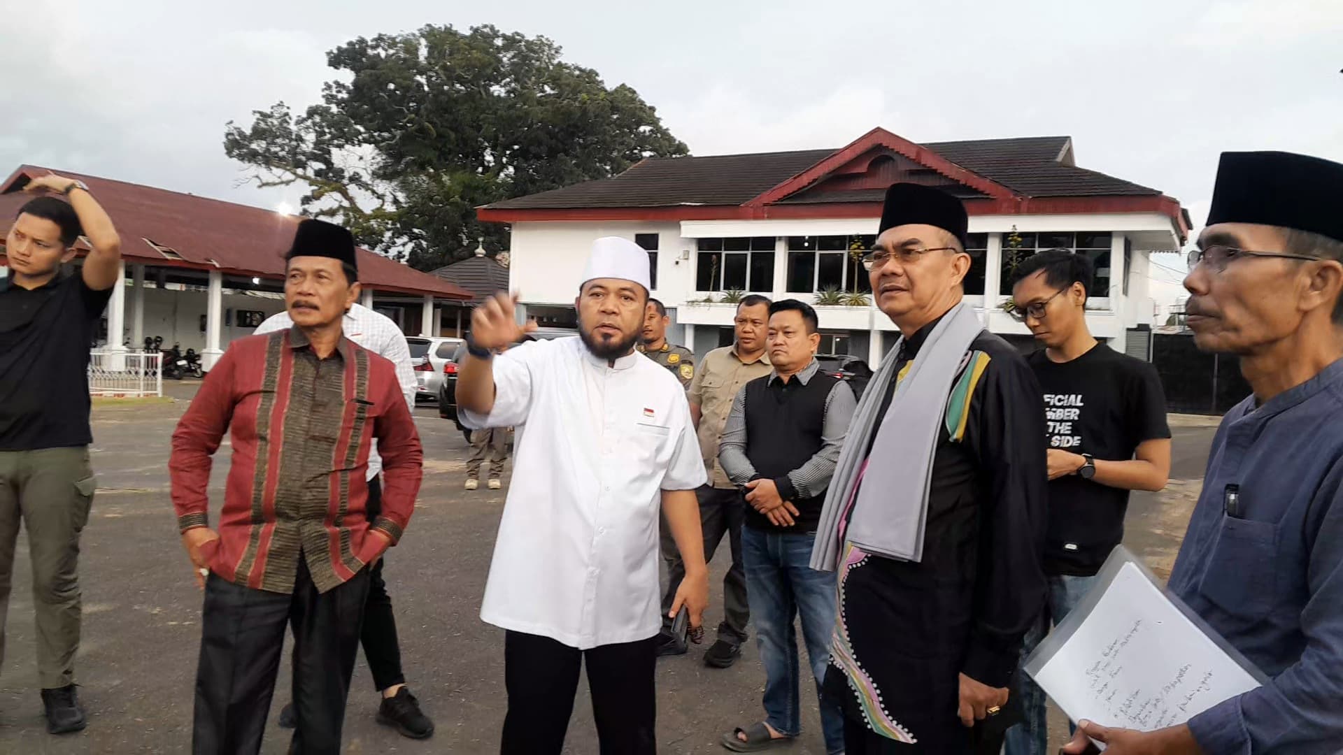 BMA Dukung Gubernur Jadikan View Tower sebagai Tiang Bendera Tertinggi di Indonesia
