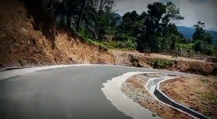 Ketua DPRD Seluma Dukung Program Bupati Normalisasi Infrastruktur 