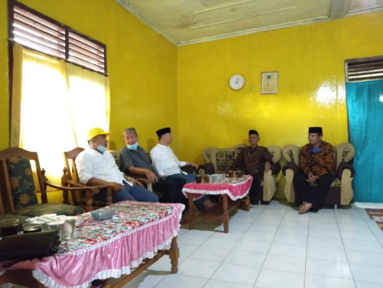 Gubernur Bengkulu Rohidin Mersyah 