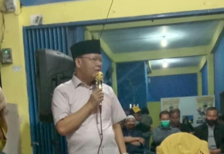 Rohidin Mersyah