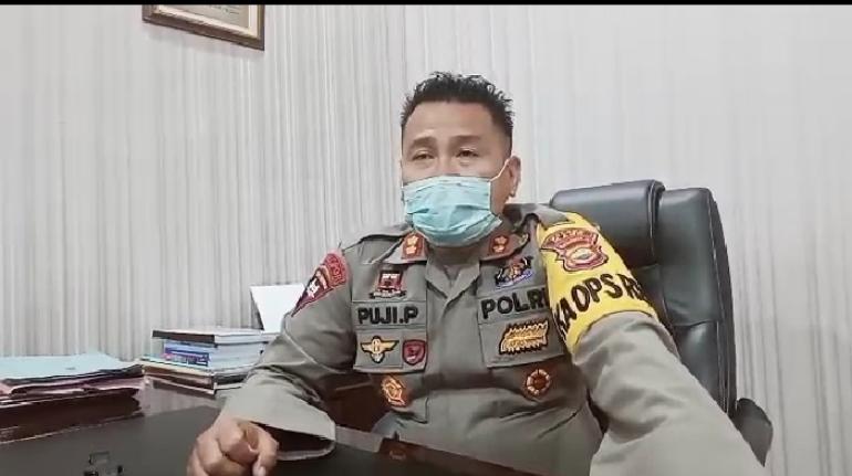 Kapolres Kaur AKBP Puji Prayitno S.IK MH