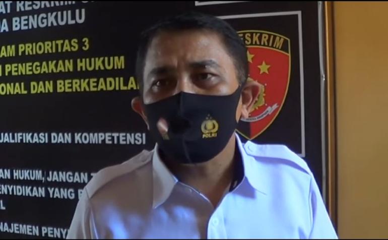 personil jatanras Polda Bengkulu