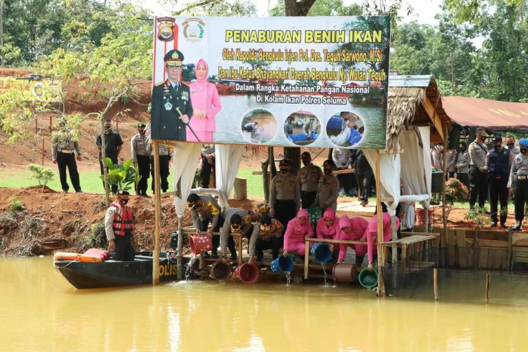 Kapolda Bengkulu