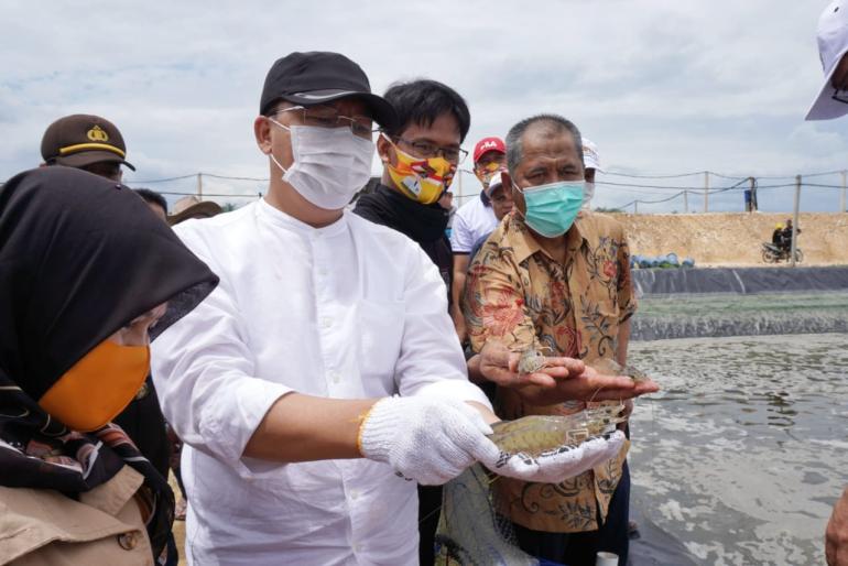 Gubernur Bengkulu Rohidin Mersyah 