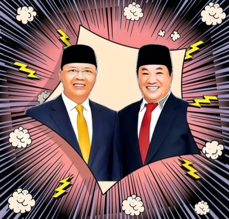 Rohidin Mersyah - Rosjonsyah