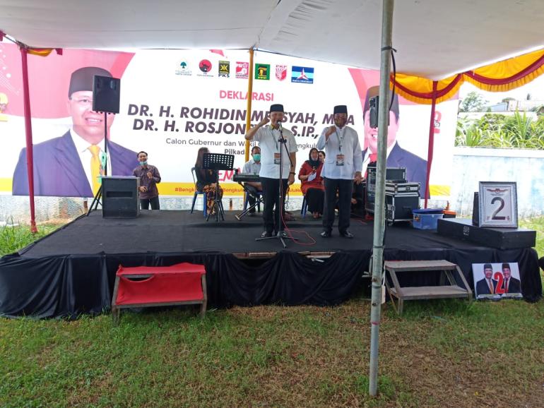 Rohidin Mersyah - Rosjonsyah