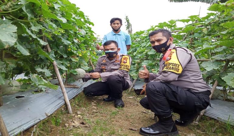 AKBP Anton Setyo Hertanto melalui Kabag Ops AKP Jufri