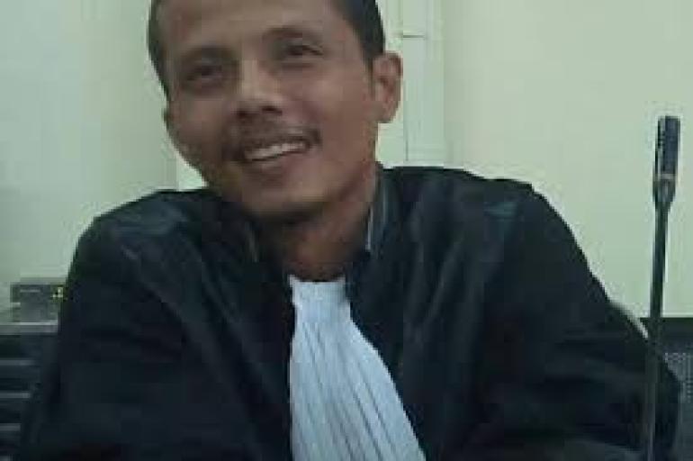 Kuasa Hukum Pemprov Bengkulu Jacky Haryanto SH
