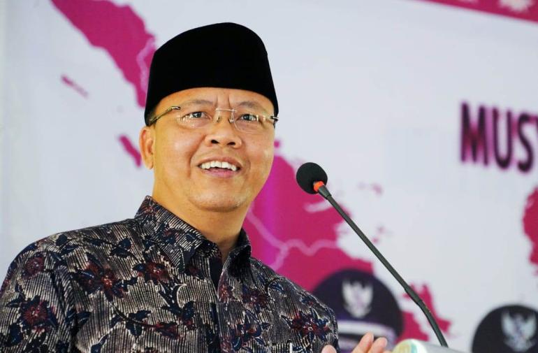 Rohidin Mersyah