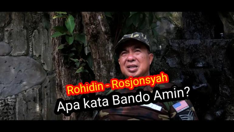 Bando Amin