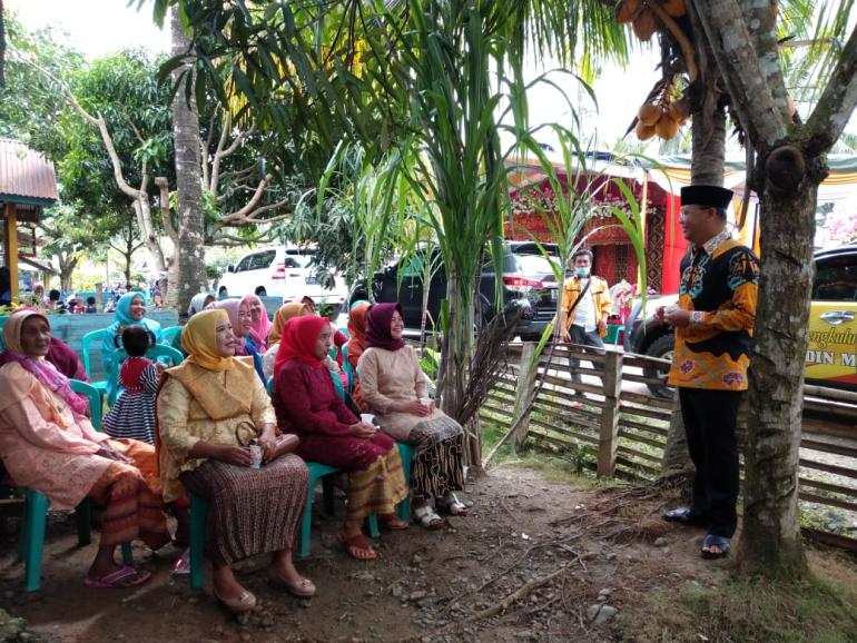 Gubernur Bengkulu Rohidin Mersyah 