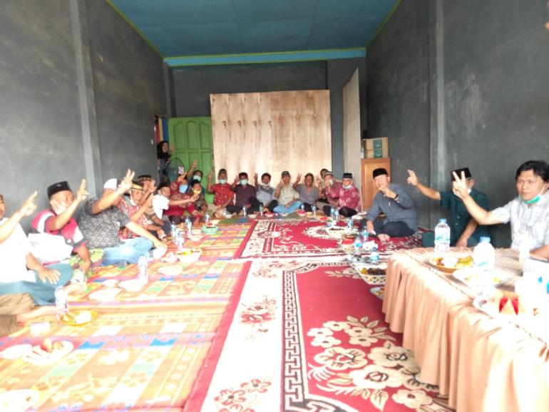 Rohidin Bersama Masyarakat