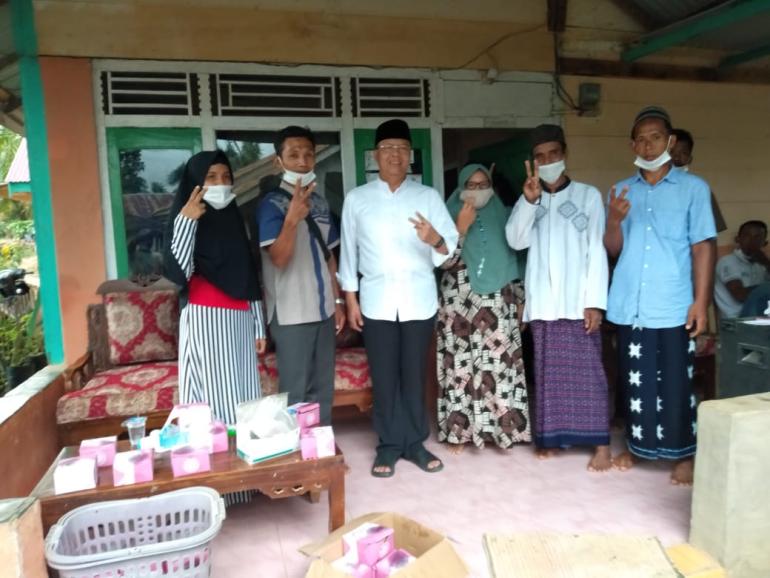 Rohidin Bersama Masyarakat