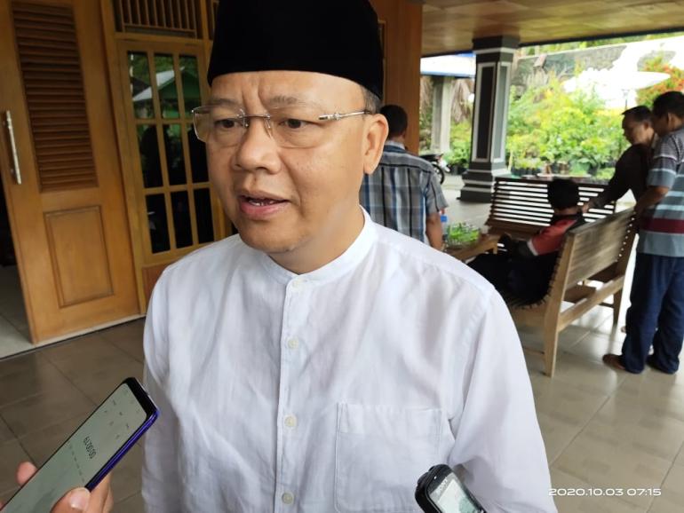 Rohidin Mersyah