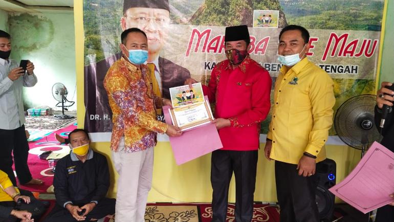 Rosjonsyah Foto Bersama