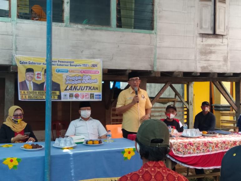 Sambutan Samsu Amanah