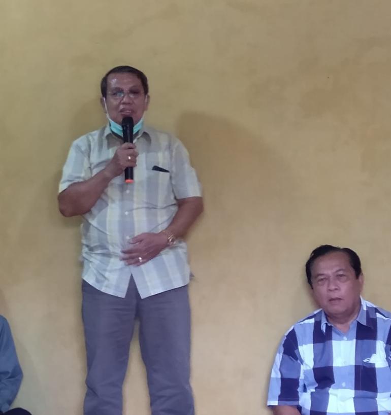 Sambutan Husni