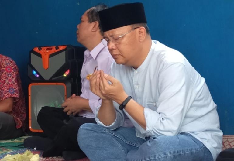 Gubernur Bengkulu Rohidin Mersyah 