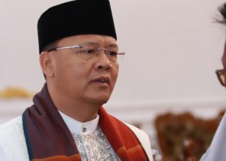 Rohidin Mersyah