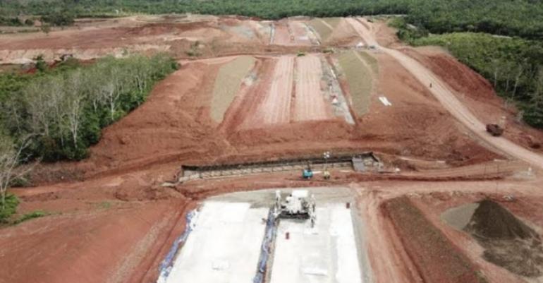 Tol Bengkulu-Lubuk Linggau
