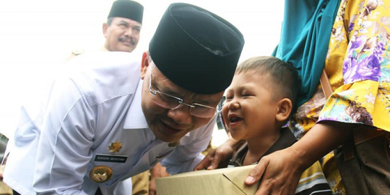 Rohidin Mersyah