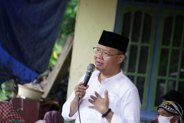 Rohidin Mersyah
