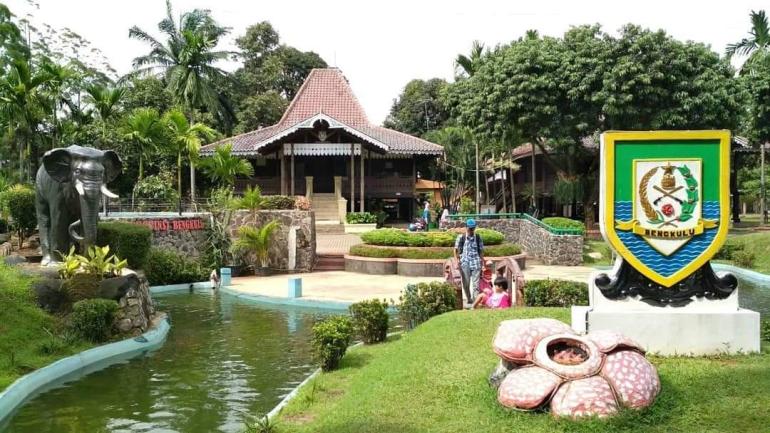 Anjungan Pemda Provinsi Bengkulu