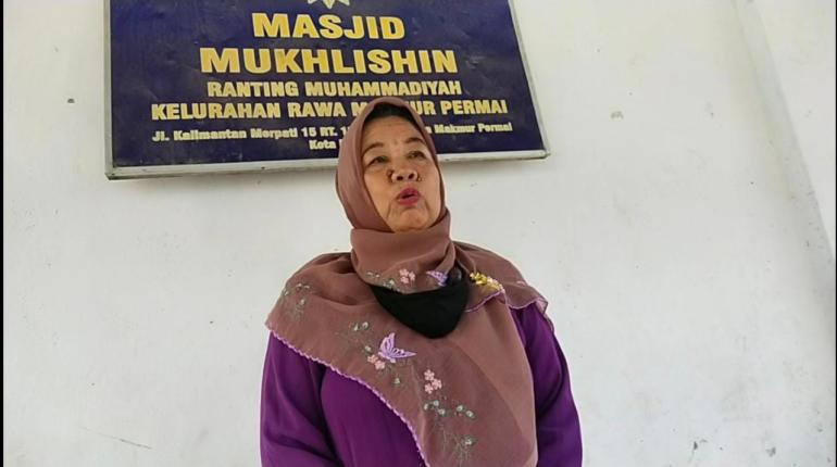 Tokoh Aisiyah