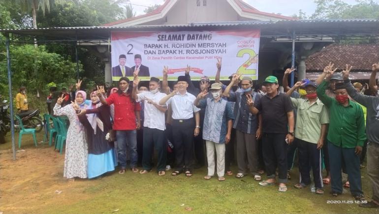 Puisi dari Karang Pulau Untuk Rohidin-Rosjonsyah : Kami Titip Karang Pulau di Genggaman Kebijaksanaanmu