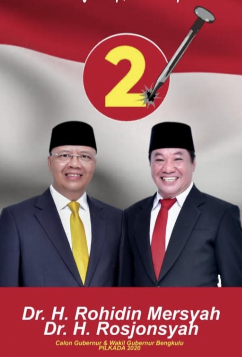 Rohidin Mersyah - Rosjonsyah