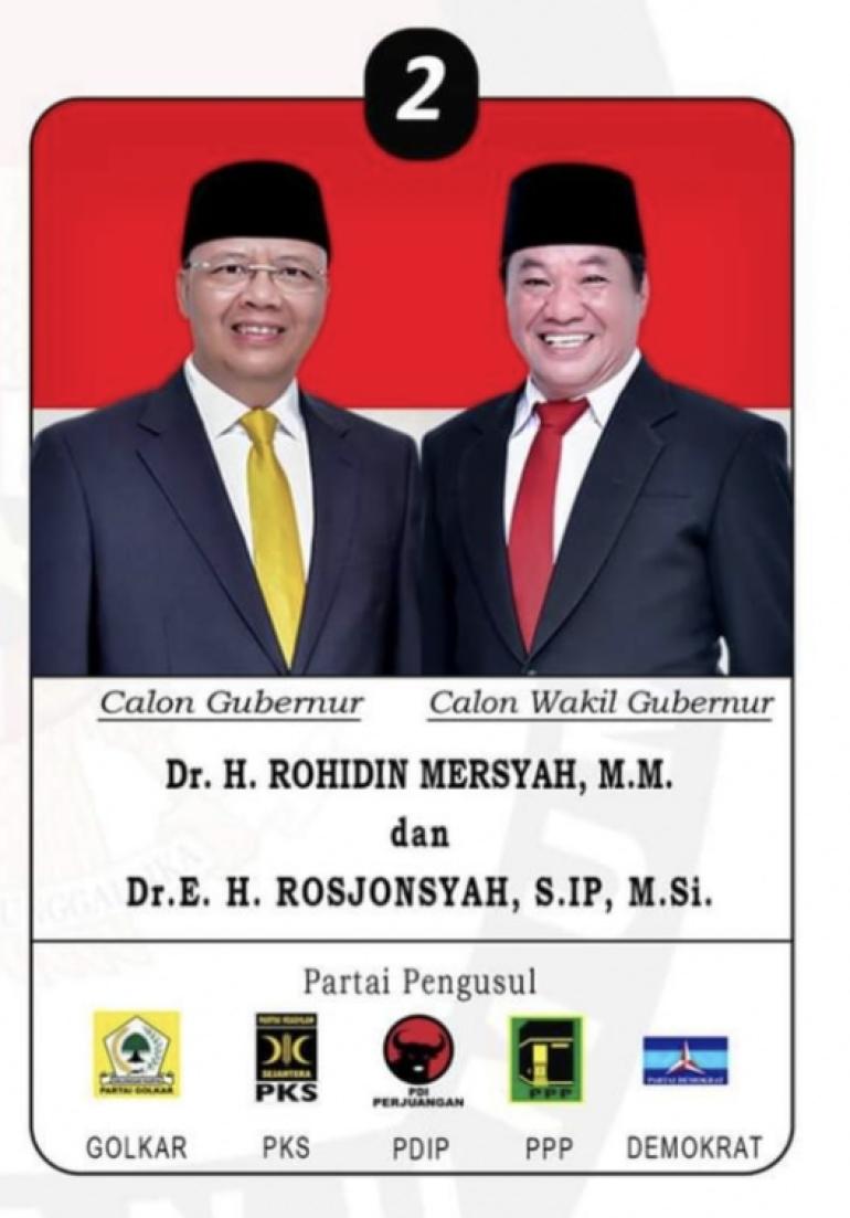 Rohidin Mersyah - Rosjonsyah