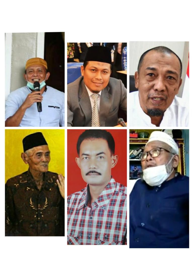 Tokoh Jawa Ini Dukung Rohidin-Rosjonsyah