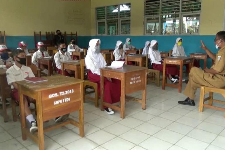 Belajar Tatap Muka di 2021 Berikut Penjelasan Lengkap Dikbud Provinsi Bengkulu