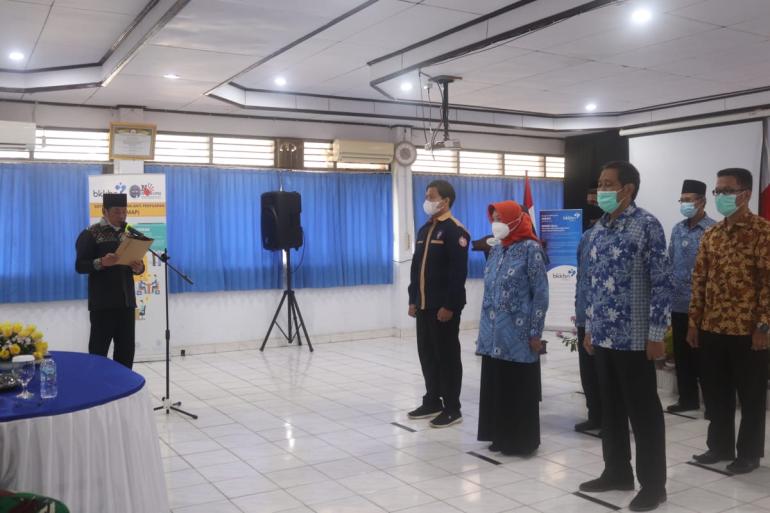 Wakil Gubernur Bengkulu Dr H Rosjonsyah