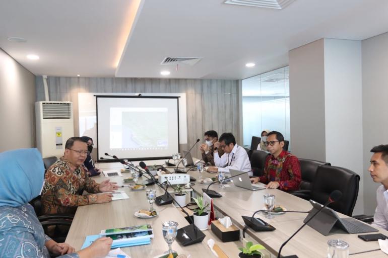 Gubernur Bengkulu Rohidin Mersyah