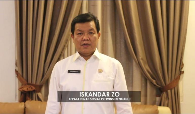 Kepala Dinas Sosial