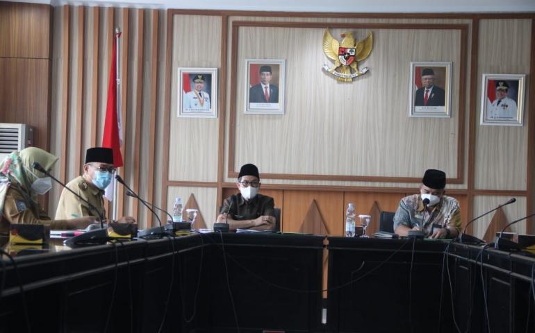 Pemprov Bengkulu Optimis Raih Predikat Terbaik Kepatuhan Pelayanan Publik