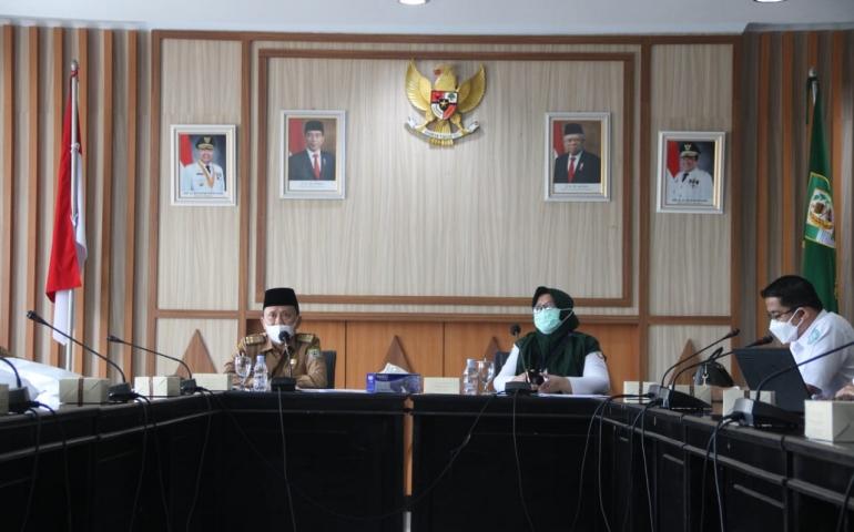 Pemprov Bengkulu dan BPJS Perkuat Sinergi dan Kordinasi