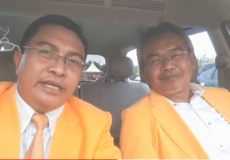 ZKJ bersama M Saleh