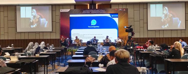 Pelaksanaan TOT QRIS